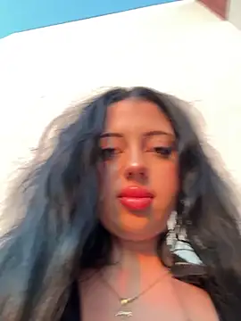 SexyNixy online show from November 9, 2025, 2:43 pm