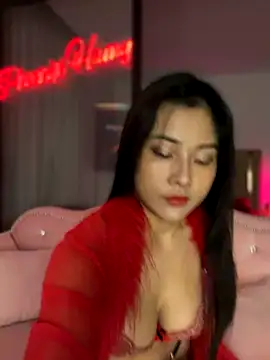 HAMYQUEEN online show from October 20, 2025, 12:38 pm