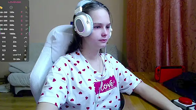 SharybbFace online show from November 1, 2025, 3:17 pm