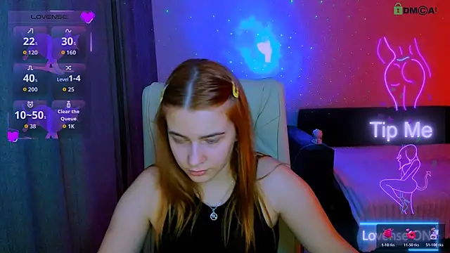 red  dizzy online show from January 7, 2026, 5:40 pm