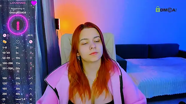 Snapshot of red__dizzy chatting on February 8, 2026, 6:55 am red dizzy online show from February 8, 2026, 6:55 am