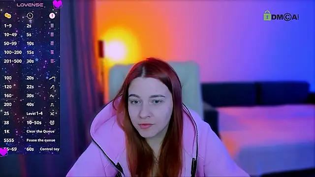 Snapshot of red__dizzy chatting on February 7, 2026, 6:38 pm red dizzy online show from February 7, 2026, 6:38 pm