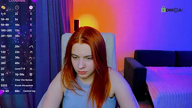 Snapshot of red__dizzy chatting on February 17, 2026, 11:35 pm red dizzy online show from February 17, 2026, 11:35 pm