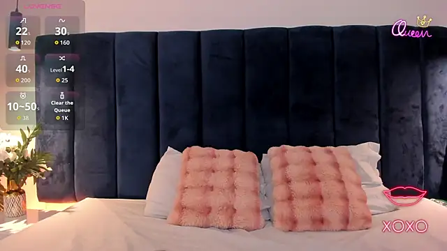 LiilyAdams online show from March 16, 2026, 8:22 pm