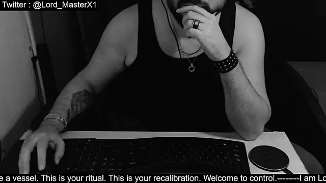 Lord MasterX online show from April 5, 2026, 9:21 pm