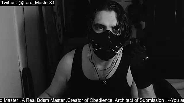 Lord MasterX online show from October 23, 2025, 3:38 am