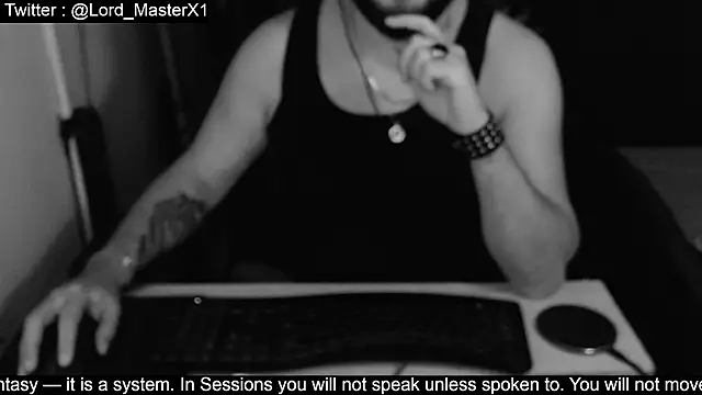 Lord MasterX online show from February 16, 2026, 11:46 pm