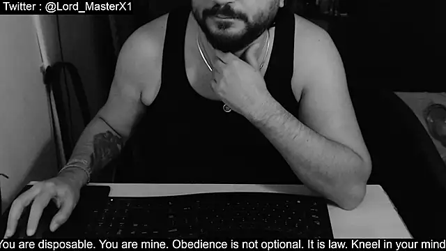 Lord MasterX online show from November 14, 2025, 2:59 am