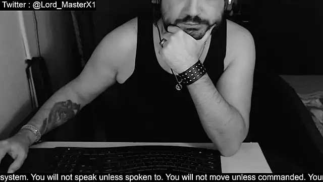 Lord MasterX online show from December 21, 2025, 10:10 pm