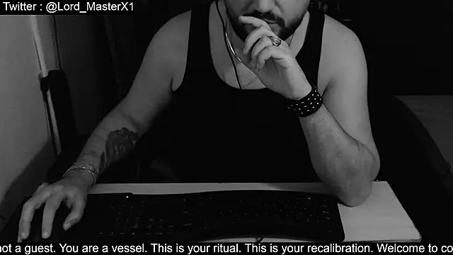 Lord MasterX online show from February 10, 2026, 9:14 pm