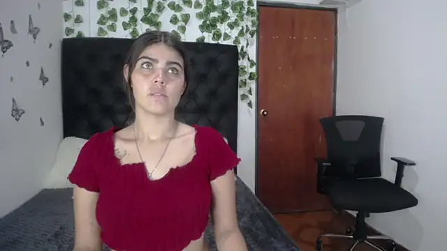 Snapshot of isabel_09 chatting on January 18, 2026, 12:41 pm isabel 09 online show from January 18, 2026, 12:41 pm