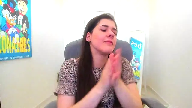 Joannia online show from February 23, 2026, 8:26 am