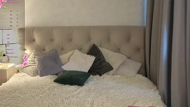 Gentle Ariel online show from February 25, 2026, 2:34 am