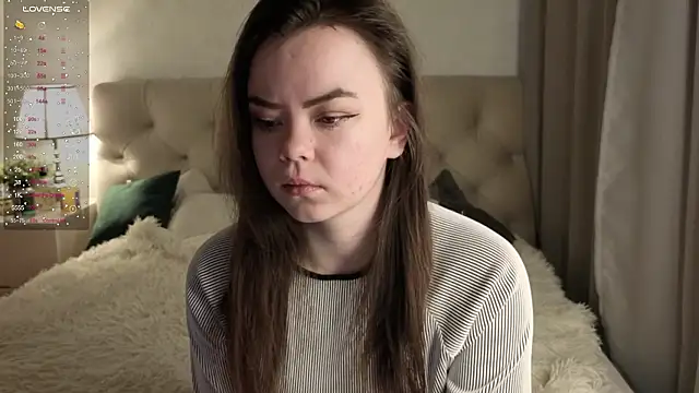 Gentle Ariel online show from February 11, 2026, 2:33 am