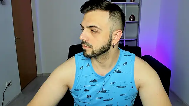 Jace Thorne online show from November 23, 2025, 1:59 am