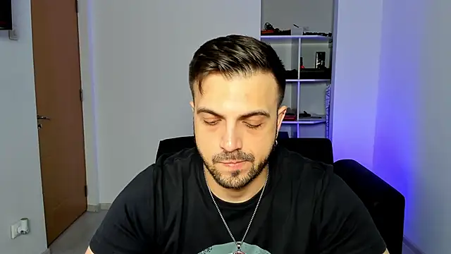 Jace Thorne online show from October 26, 2025, 5:57 pm