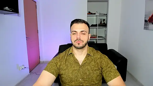 Jace Thorne online show from September 26, 2025, 6:04 pm