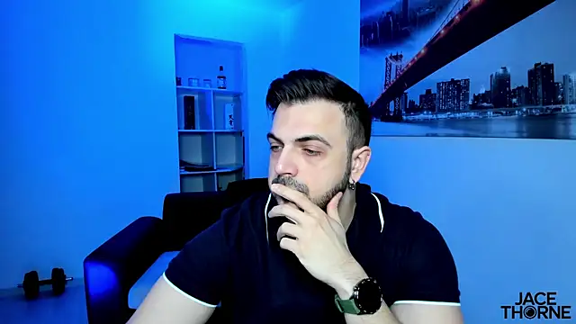 Jace Thorne online show from January 11, 2026, 6:42 am