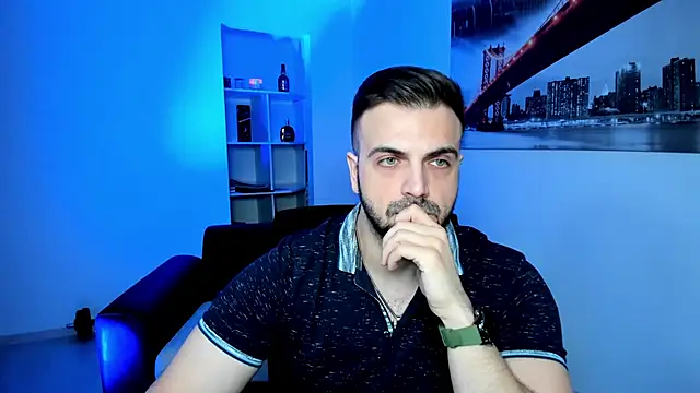 Jace Thorne online show from December 18, 2025, 2:10 pm