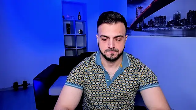 Jace Thorne online show from December 21, 2025, 3:08 am