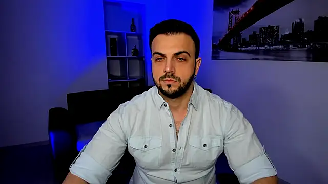 Jace Thorne online show from December 3, 2025, 3:11 pm