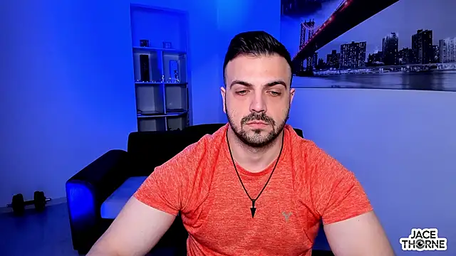 Jace Thorne online show from March 20, 2026, 4:35 am