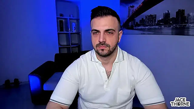 Jace Thorne online show from March 16, 2026, 5:44 am