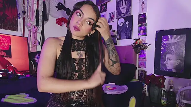 agathaaiko6 online show from February 10, 2026, 11:59 pm