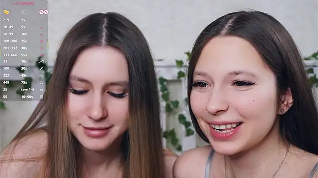 GabrielleLynchard online show from February 6, 2026, 9:11 pm