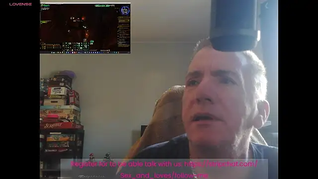 Snapshot of Sex_and_loves chatting on November 22, 2025, 4:39 pm Sex and loves online show from November 22, 2025, 4:39 pm