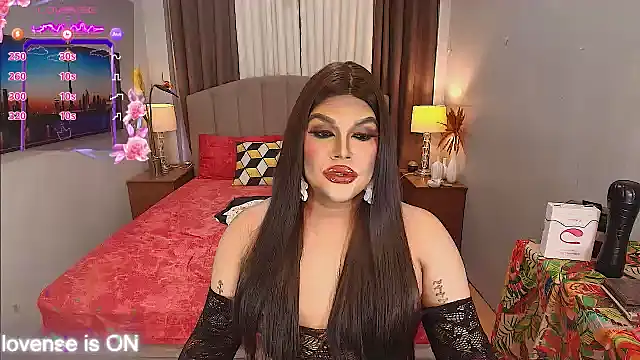 InsatiableSexQueen online show from November 10, 2025, 10:20 am