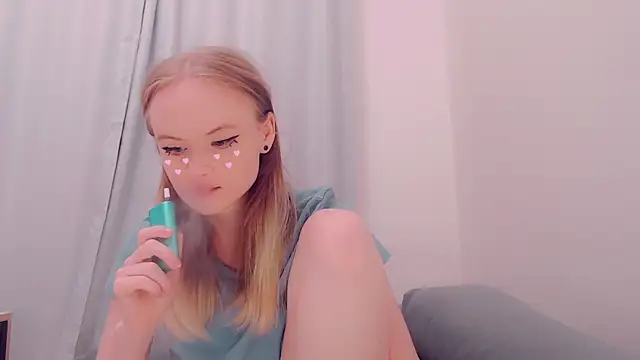 AliceNya cute online show from June 29, 2026, 6:20 am