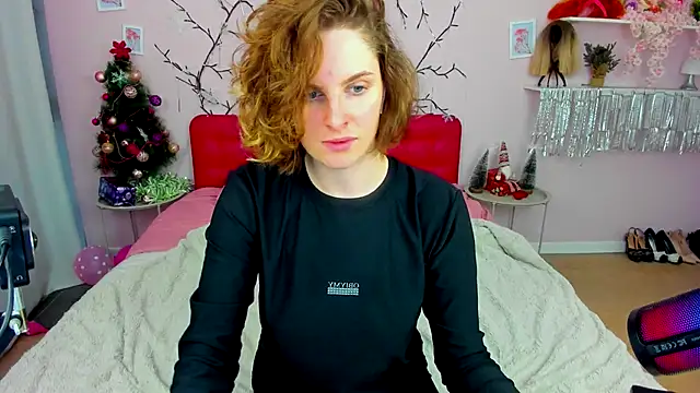 SabrinaRayX online show from January 8, 2026, 10:21 am