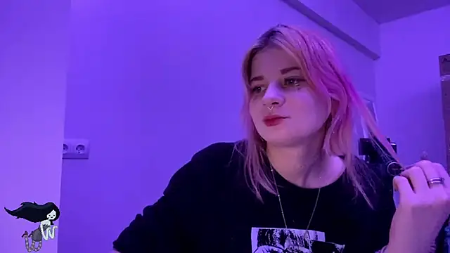 PinkVampire online show from October 27, 2025, 9:38 pm