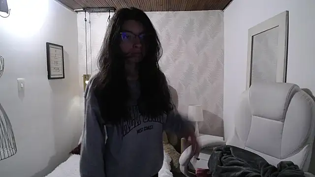 alllyson  online show from January 8, 2026, 7:31 pm