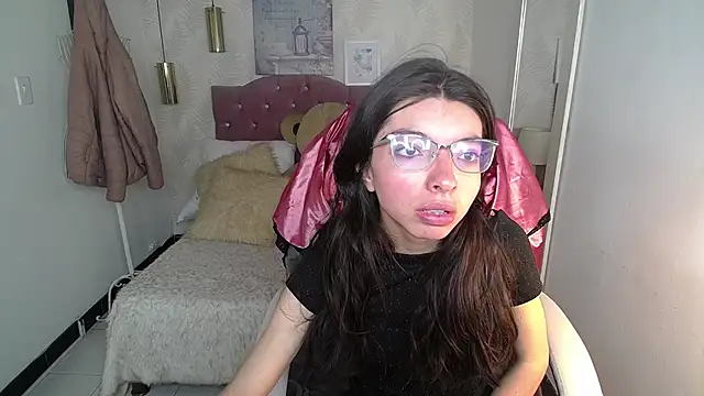 alllyson  online show from October 27, 2025, 8:10 pm