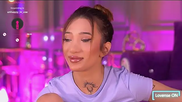 SiennaJayden online show from November 14, 2025, 7:06 pm