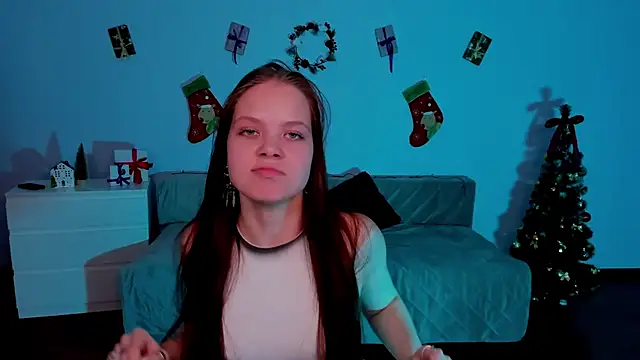 BetsyKiss online show from December 16, 2025, 5:06 pm