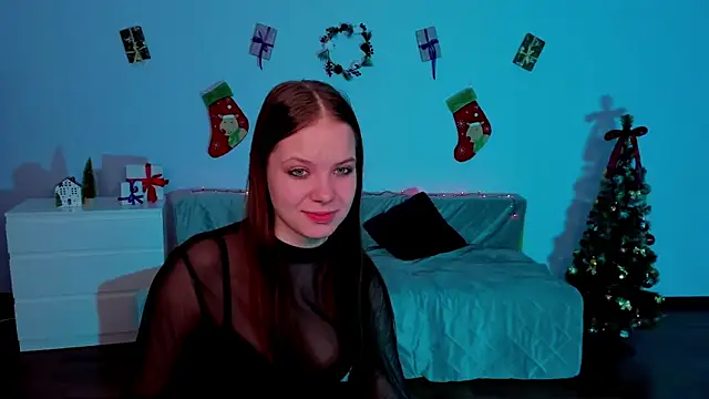 BetsyKiss online show from December 13, 2025, 9:10 pm