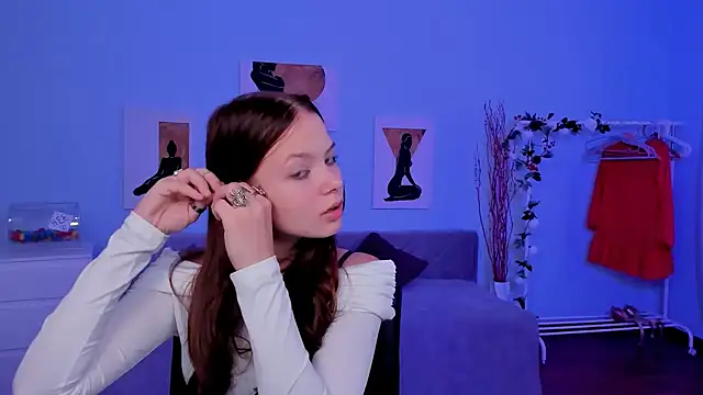 Snapshot of BetsyKiss chatting on September 28, 2025, 5:25 am BetsyKiss online show from September 28, 2025, 5:25 am