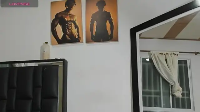 ArexBlakk online show from January 12, 2026, 8:15 pm