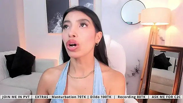 Tiffany Low online show from April 15, 2026, 2:43 pm