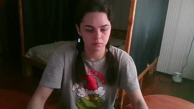 Snapshot of EthelsLover chatting on April 18, 2026, 7:33 am EthelsLover online show from April 18, 2026, 7:33 am
