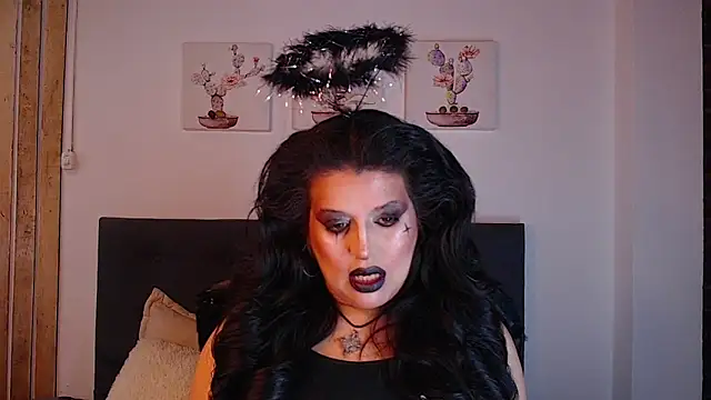 Andrea secret  online show from October 25, 2025, 5:02 pm