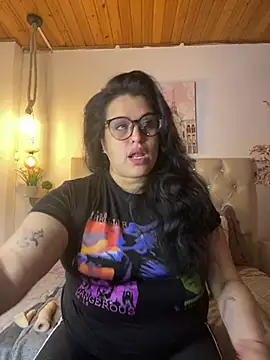 Andrea secret  online show from July 21, 2026, 1:56 pm