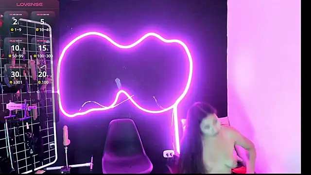 Mistress Megan BDSM online show from January 7, 2026, 7:08 pm