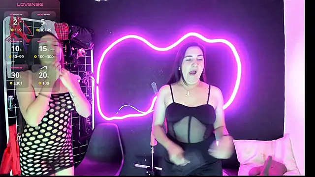 Mistress Megan BDSM online show from January 16, 2026, 7:18 pm