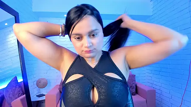 Megancoxx online show from September 30, 2025, 11:05 am