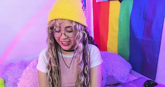 Snapshot of NekoWaifu chatting on November 27, 2025, 1:22 pm NekoWaifu online show from November 27, 2025, 1:22 pm