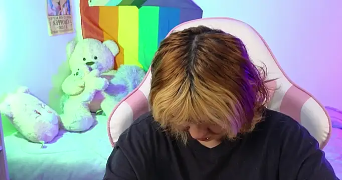 Snapshot of NekoWaifu chatting on February 6, 2026, 3:41 pm NekoWaifu online show from February 6, 2026, 3:41 pm